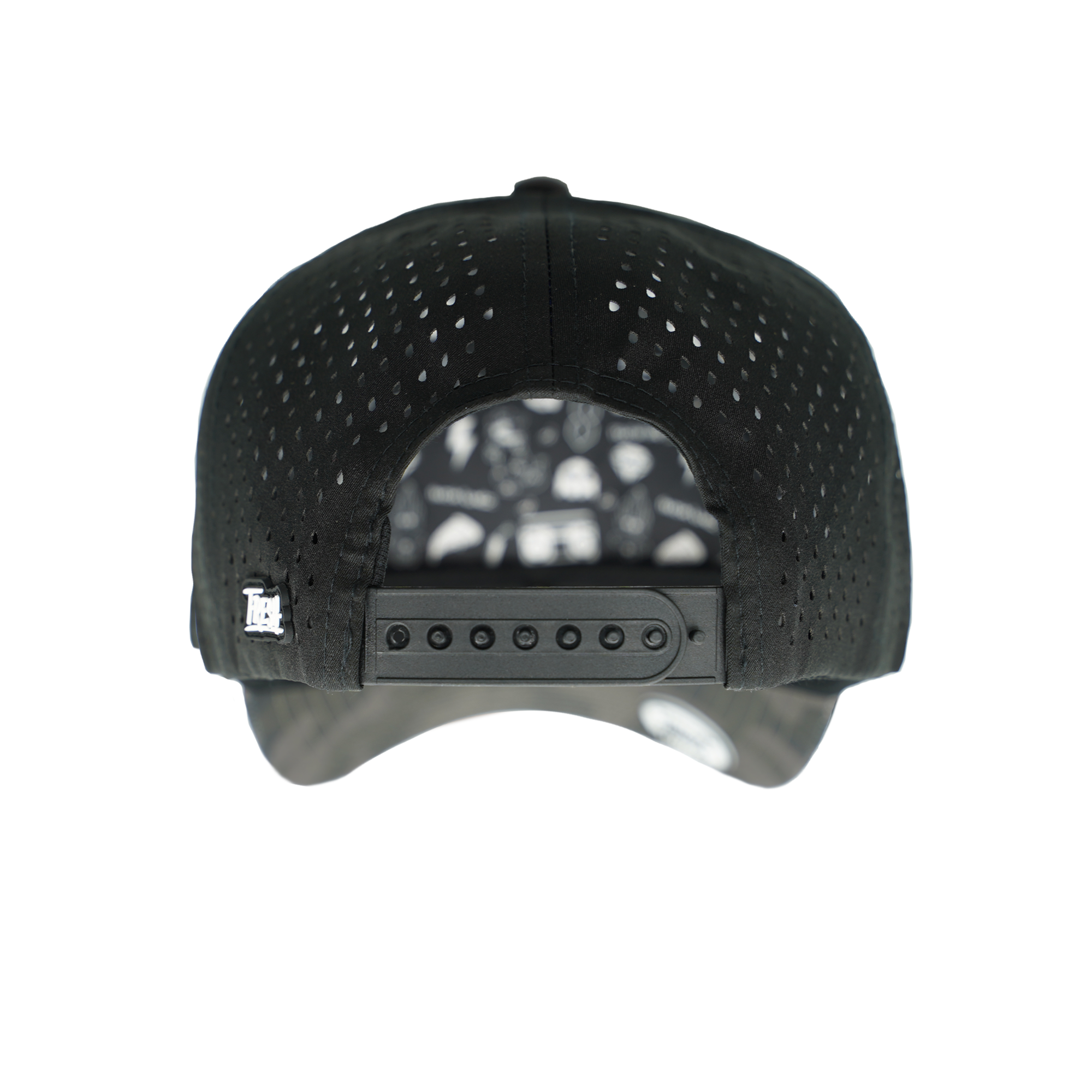 CoverShade Hat: Blackout Camo - Freshbaitz CoverShade Hat: Blackout Camo - Freshbaitz
