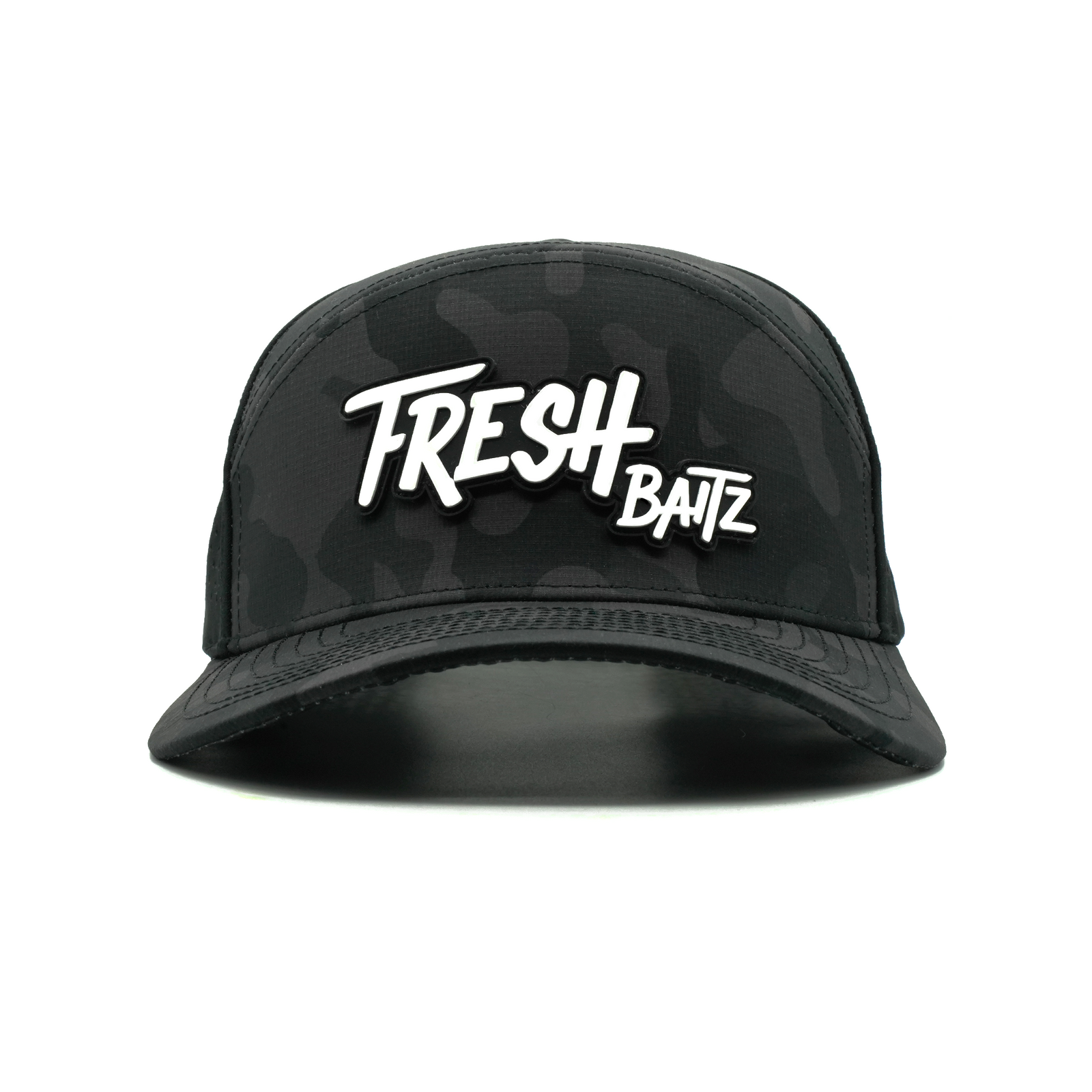 CoverShade Hat: Blackout Camo
