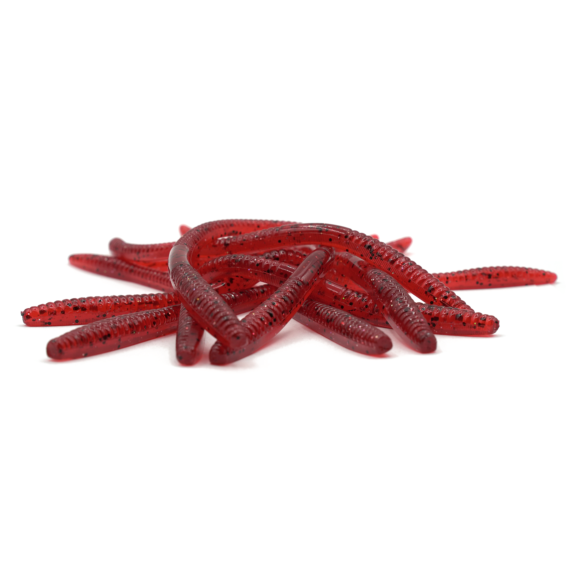 earthworm fishing lures MagDingo