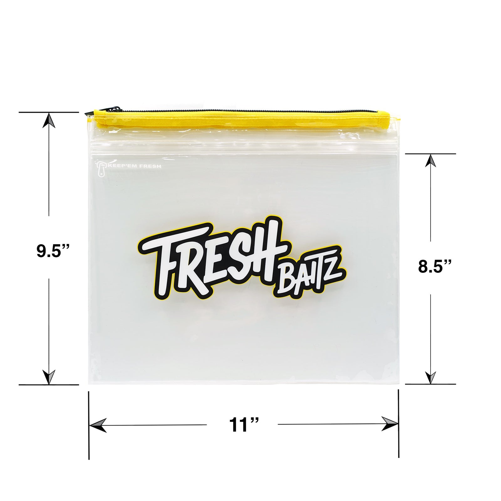 Keep'em FRESH Storage Bag