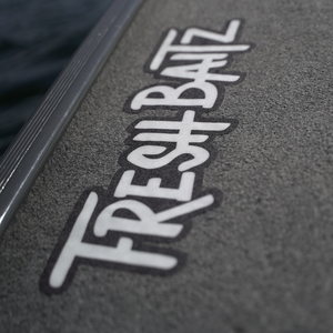 Fresh Baitz Carpet Graphics