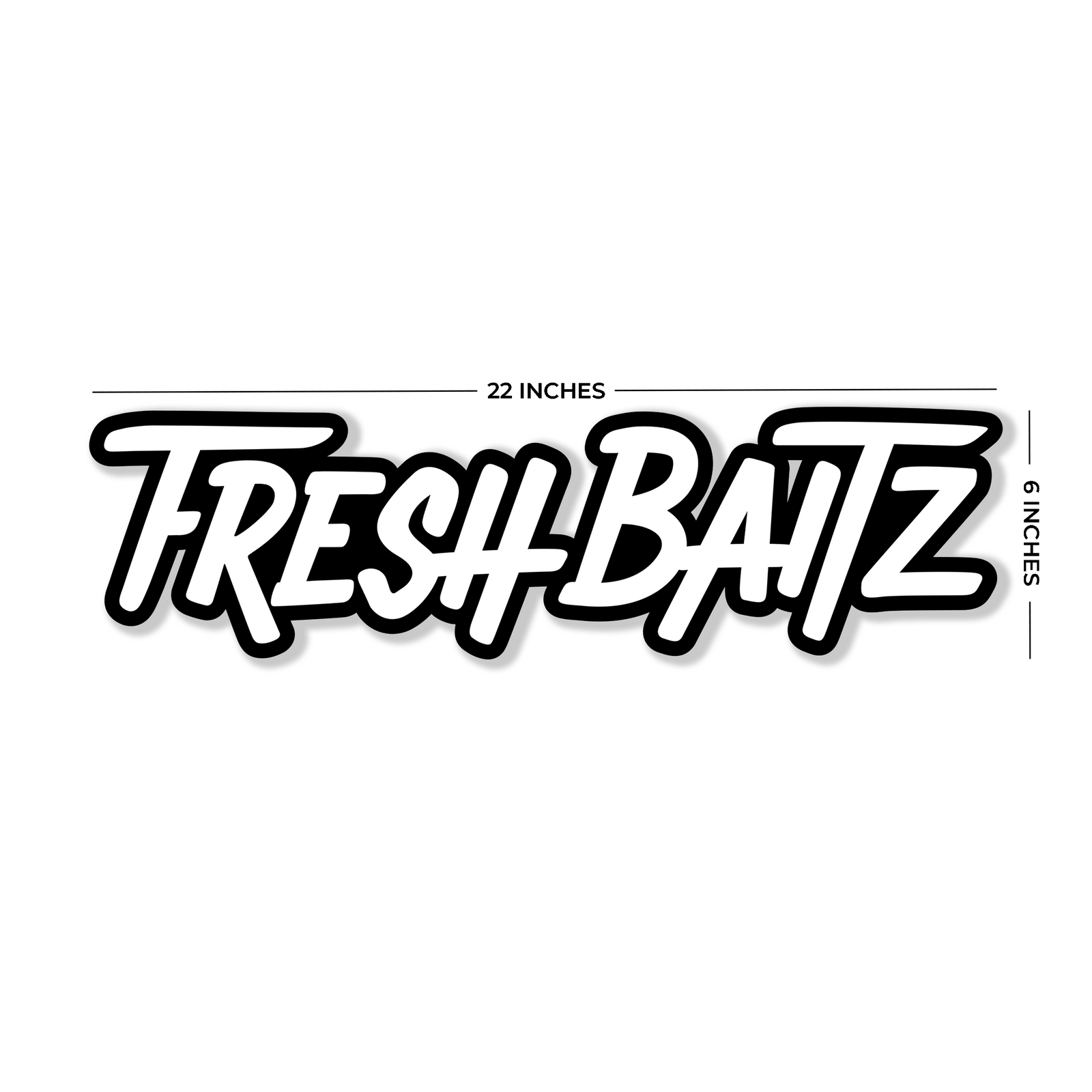 Fresh Baitz Carpet Graphics