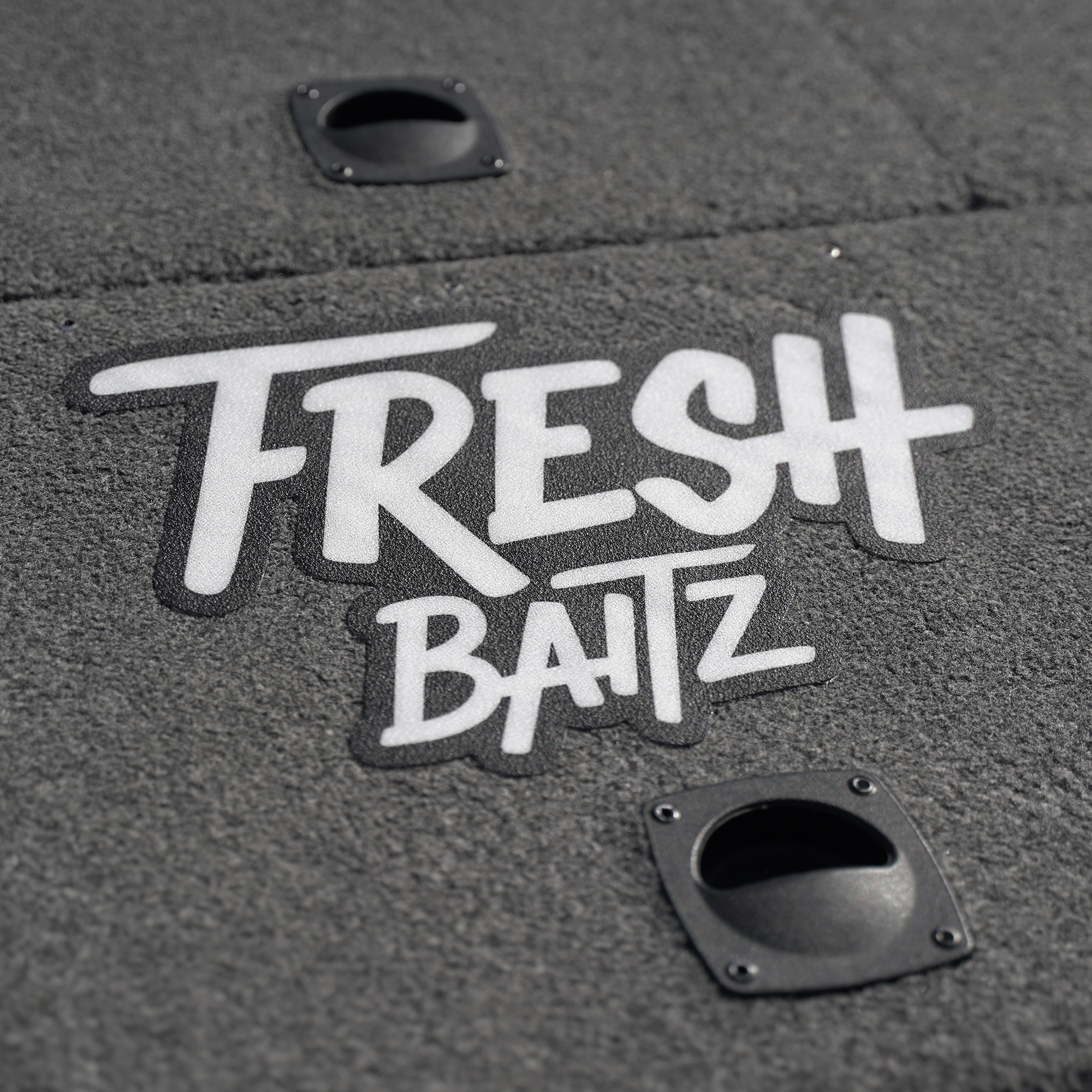 Fresh Baitz Carpet Graphics