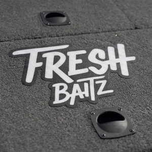Fresh Baitz Carpet Graphics