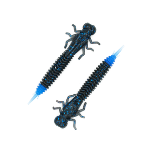 HellaMite - Black & Blue (Blue Tail)