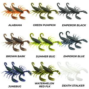 Scorpion Sampler Kit
