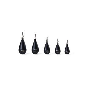 Nako Tungsten Tear Drop Shot Weights