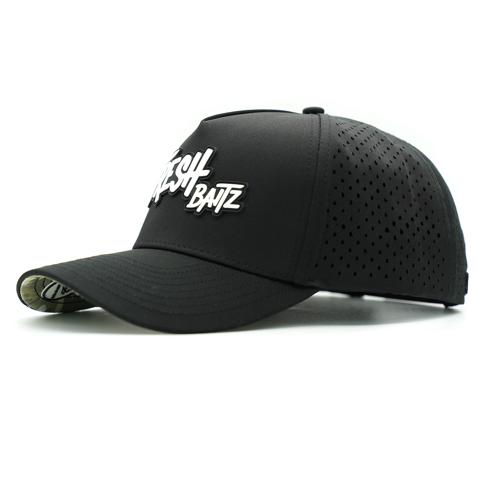 CoverShade Hat: Night Bite (5Panel)