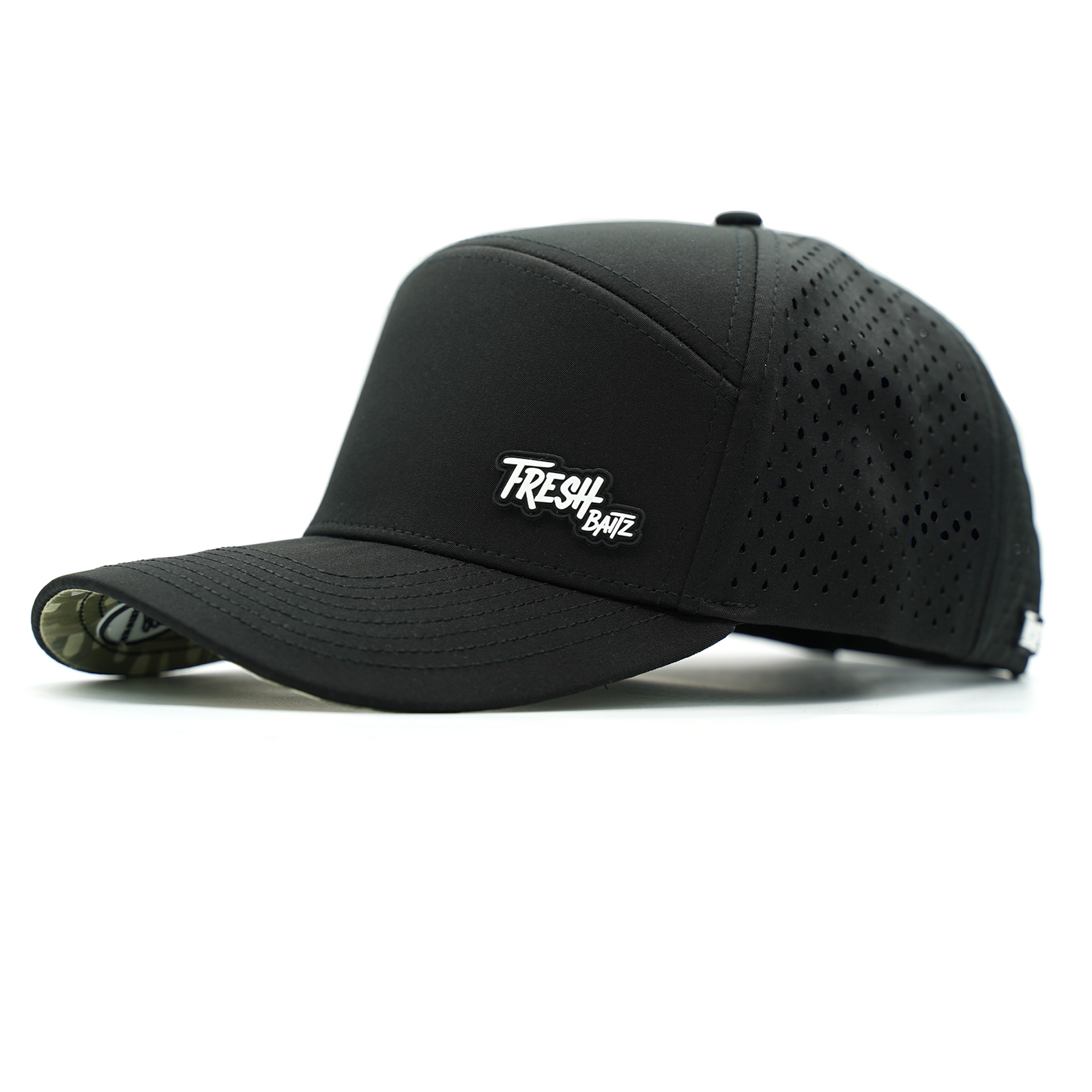 CoverShade Hat: Night Bite (7Panel)