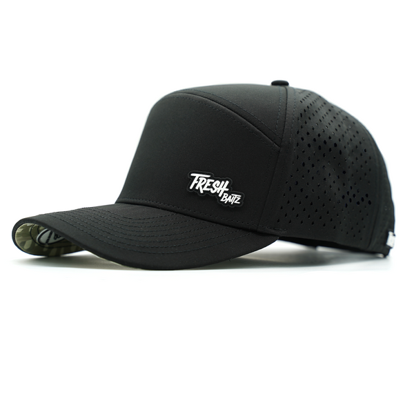 CoverShade Hat: Night Bite (7Panel) - Freshbaitz