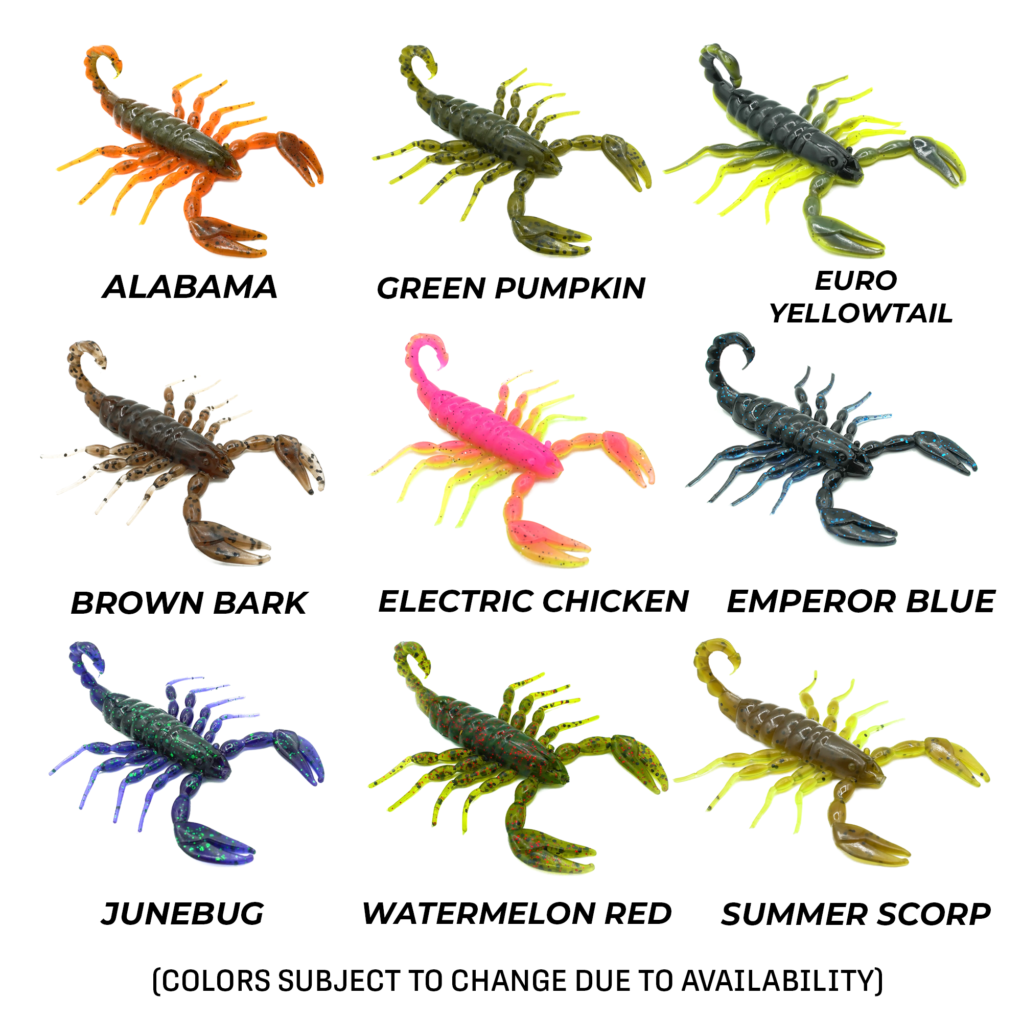 Scorpion Starter Kit