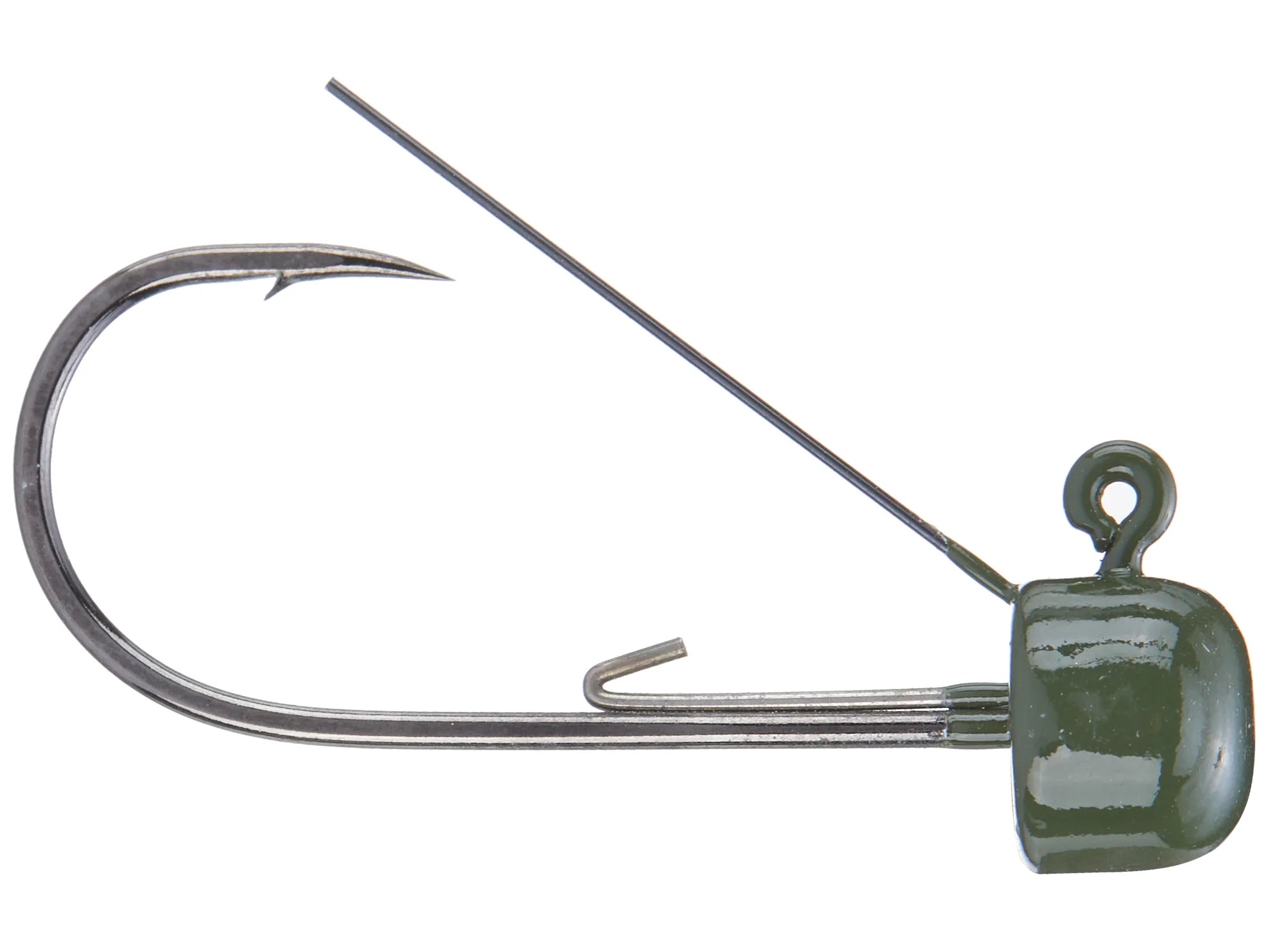 Owner WEEDLESS Block Head Jig head