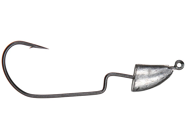 bullet type weighted hook 10 Pcs Texas Rigs for Bass Fishing, 7g/10g/14g Weights Rigs Line Kit, Spinner Fishing Crank Hooks Bait with Eye Beads for Saltwater Freshwater(7, Grams) : Sports & Outdoors These black bullet weights are designed to ensure that your line goes exactly where you want it to Skyline Weighted Mustad Circle Hook