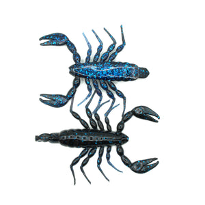 FRESH Scorpion - Black & Blue