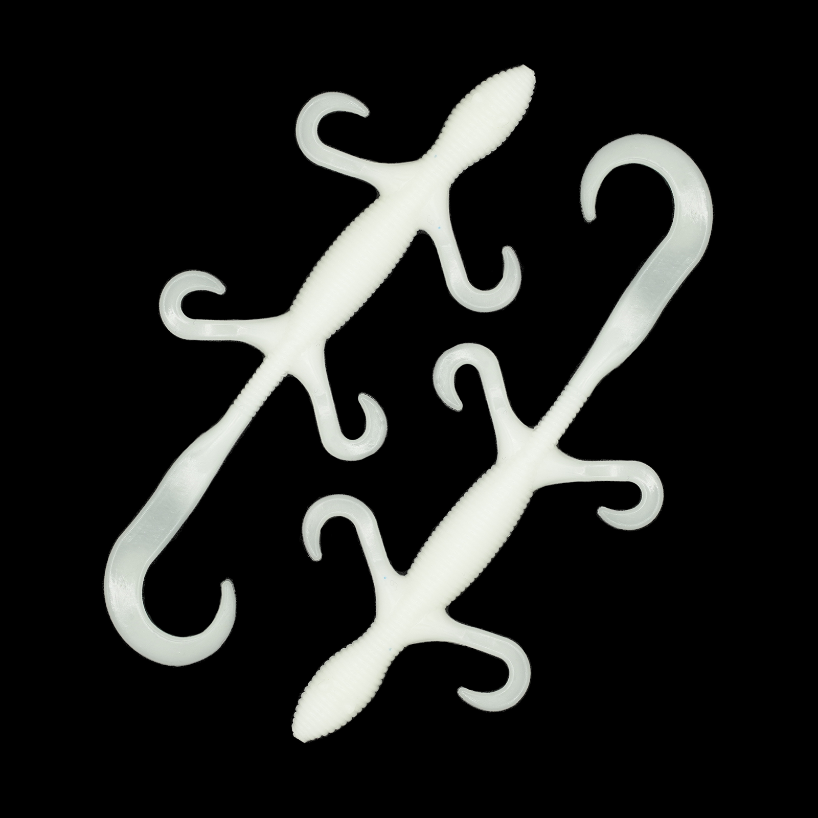 LIZARD - Ghost White