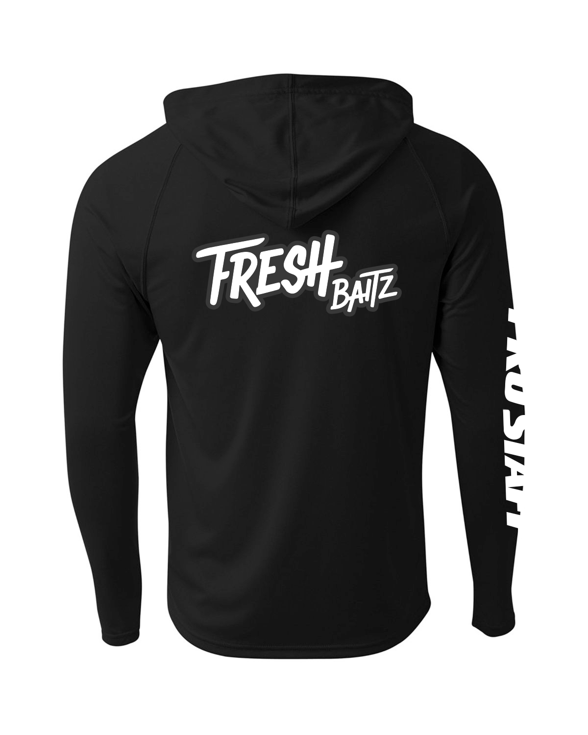 FRESH®️ ProStaff PERFORMANCE HOODIE LS