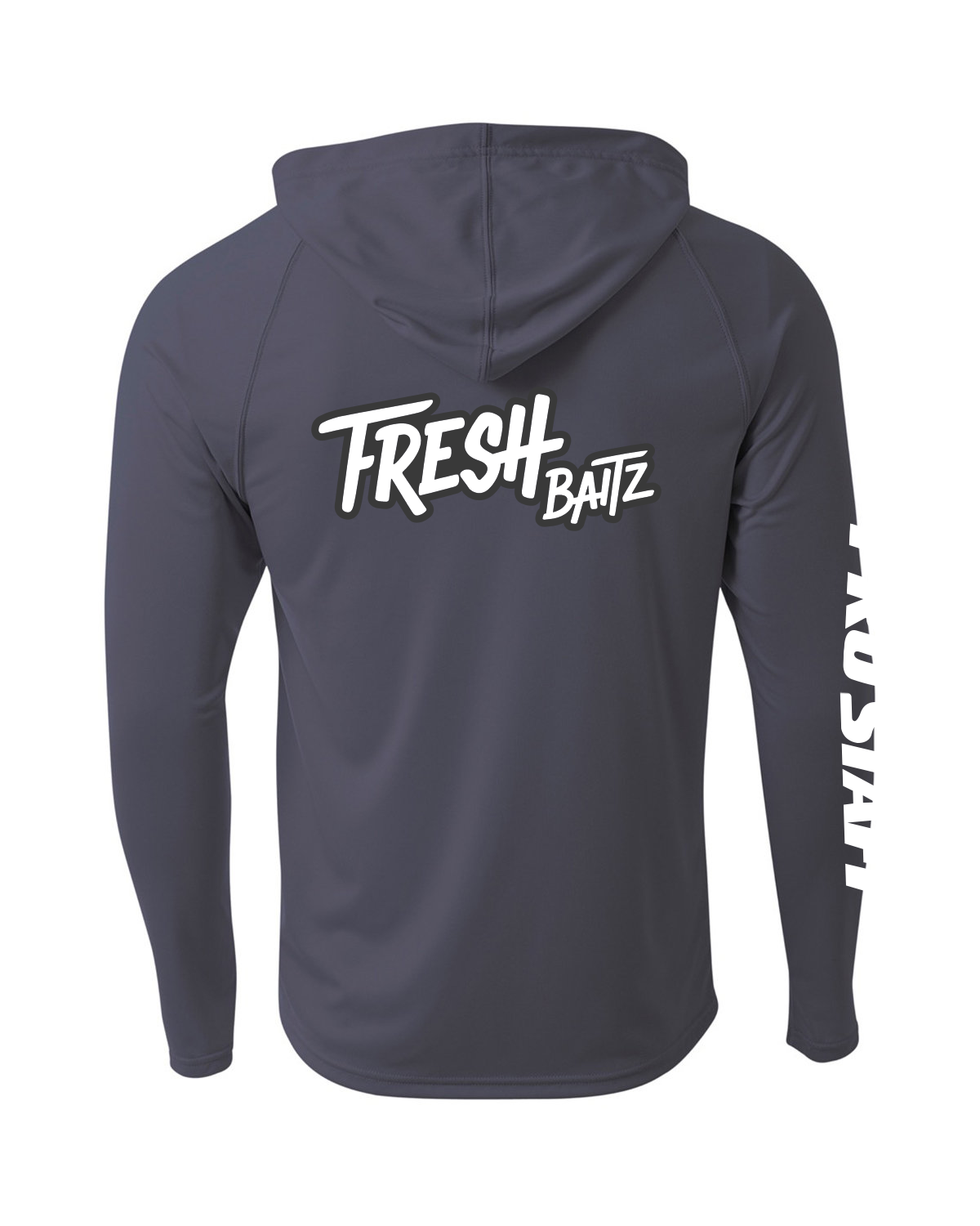 FRESH®️ ProStaff PERFORMANCE HOODIE LS