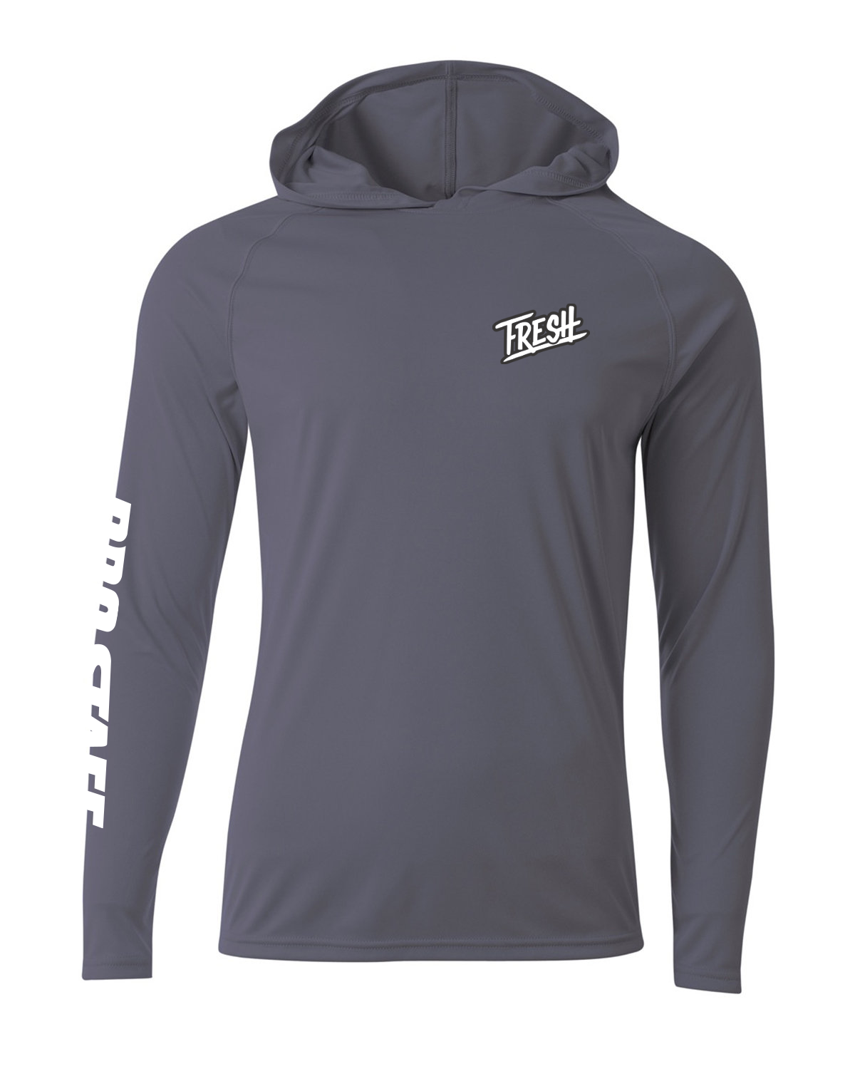 FRESH ProStaff PERFORMANCE HOODIE LS Freshbaitz