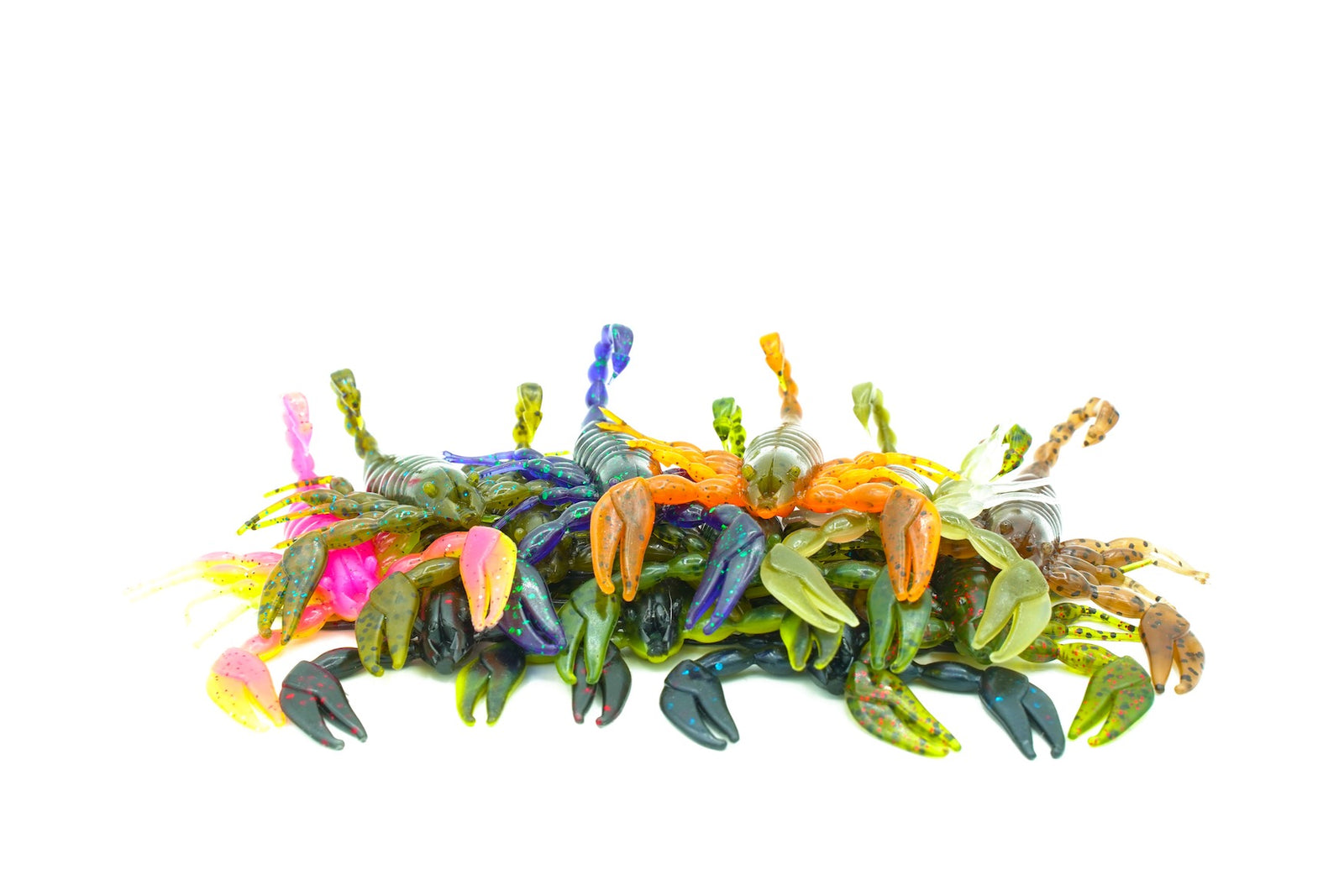 FRESH Scorpion's - GREATEST HITS Collection