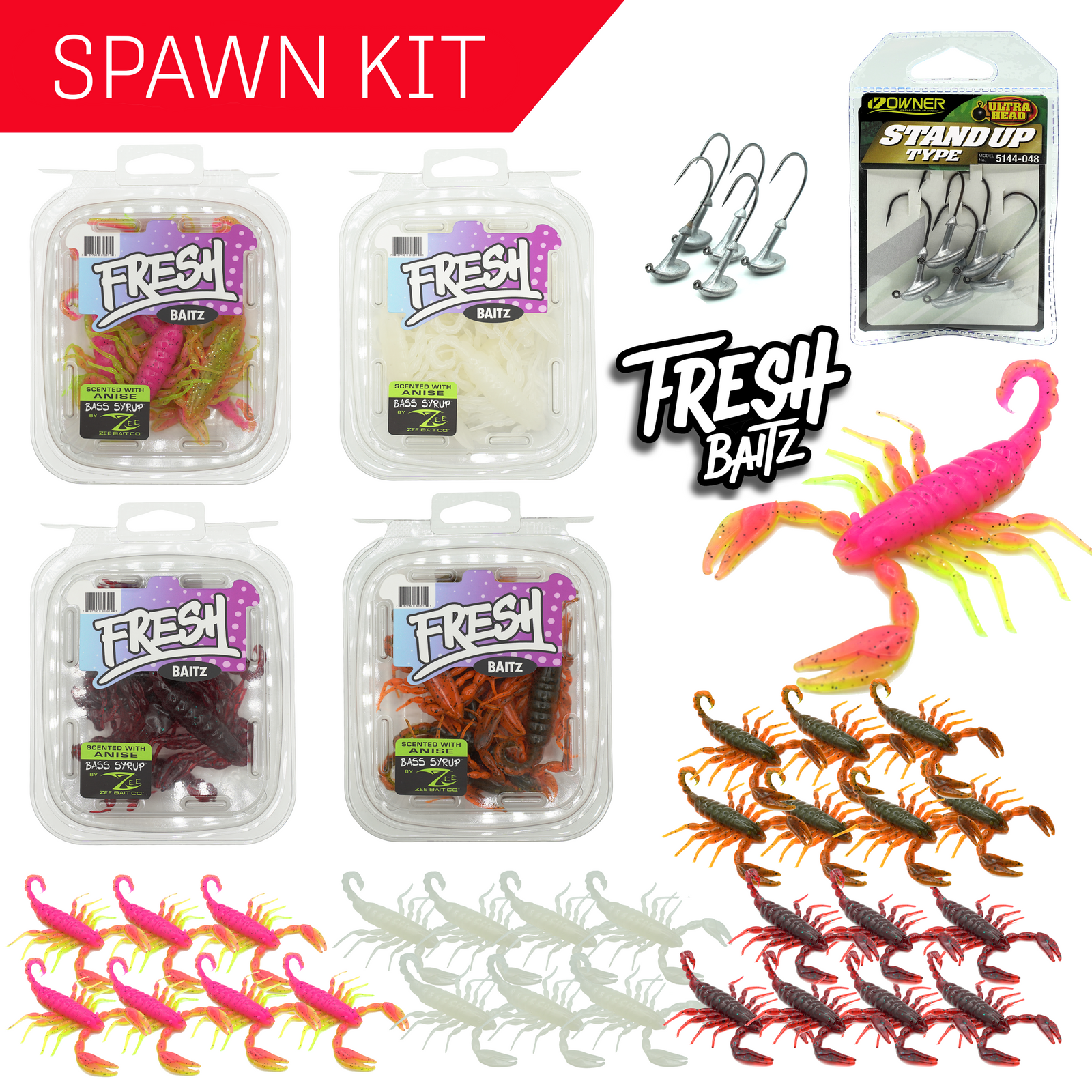 SPAWN Kit